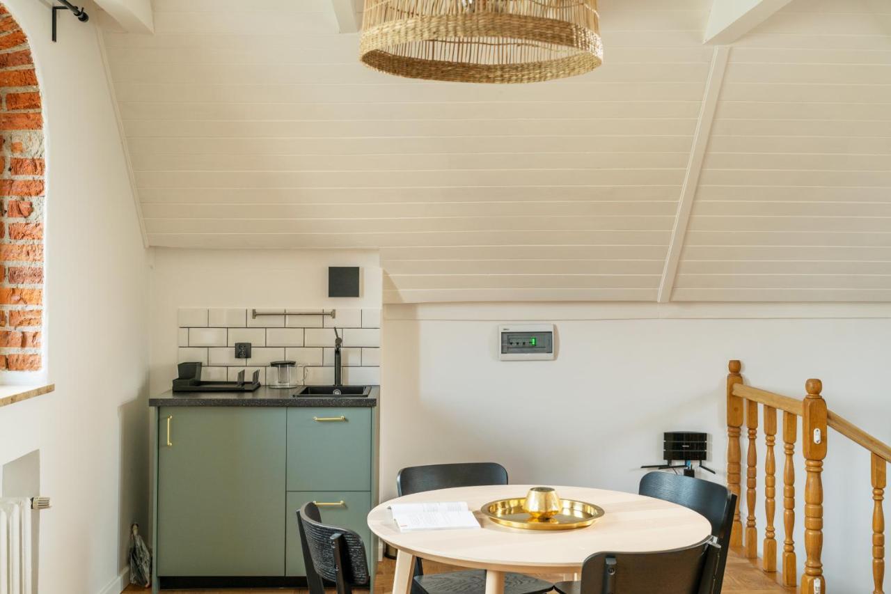 Apartamentyin Labofarm גדנסק מראה חיצוני תמונה